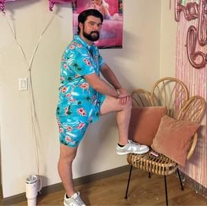 Meet your Posher, Daniel